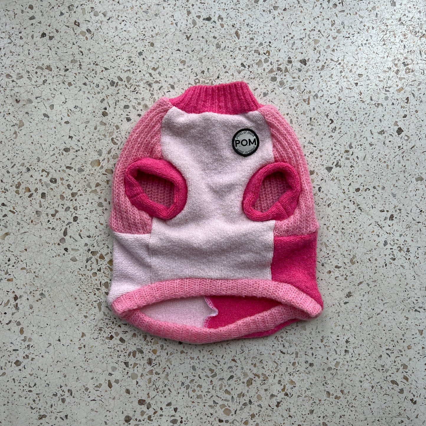 Lonewolf Knit - Barbiecore
