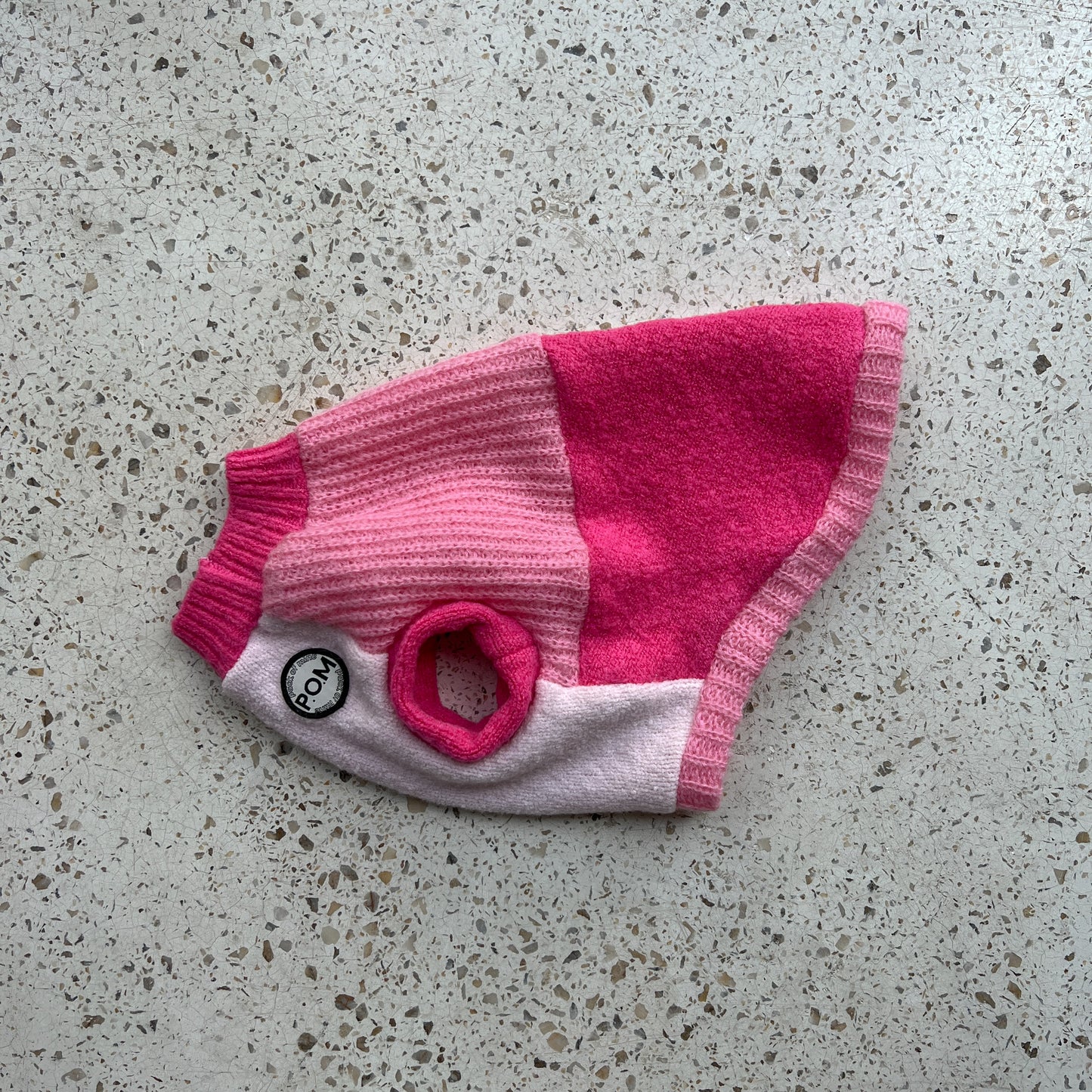 Lonewolf Knit - Barbiecore