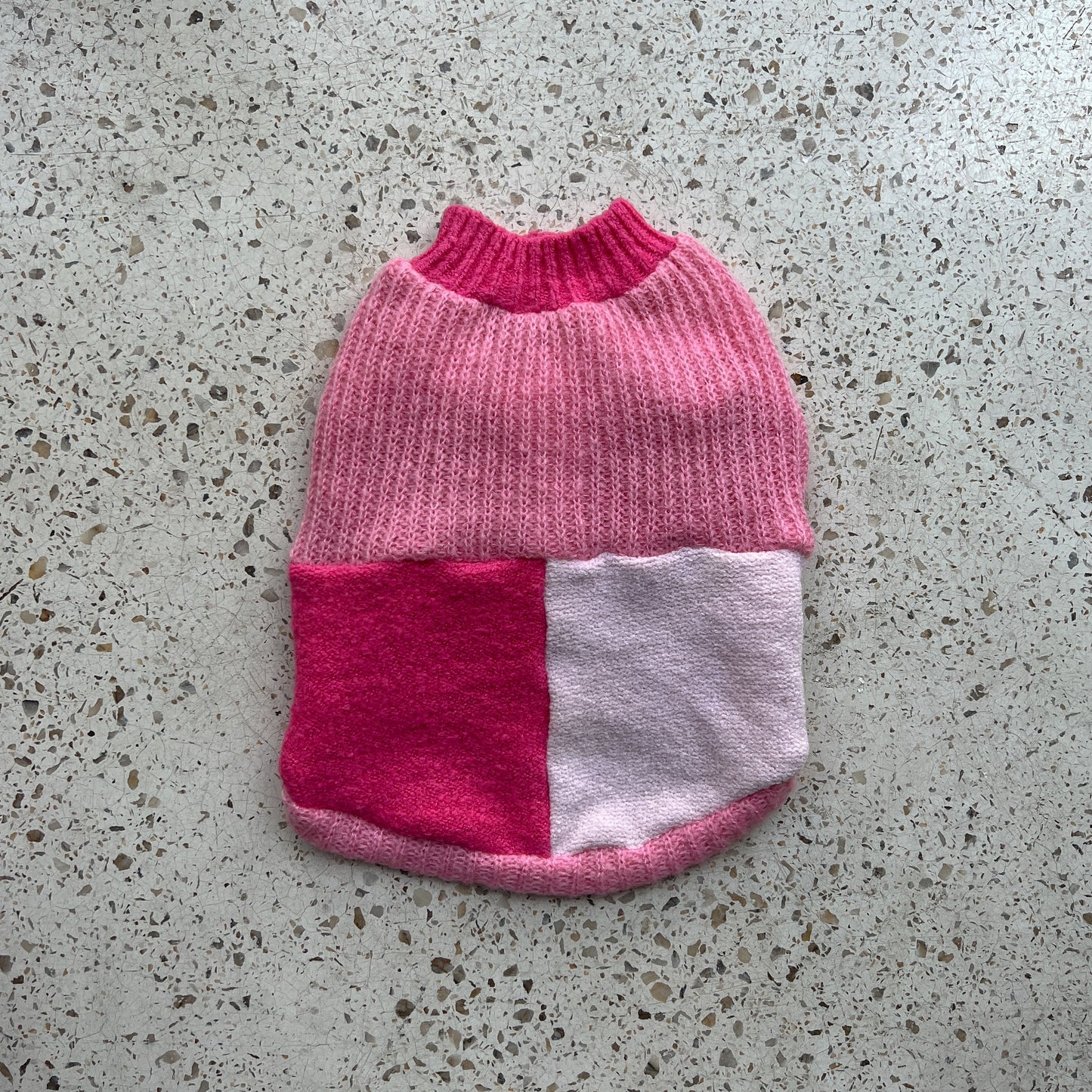 Lonewolf Knit - Barbiecore