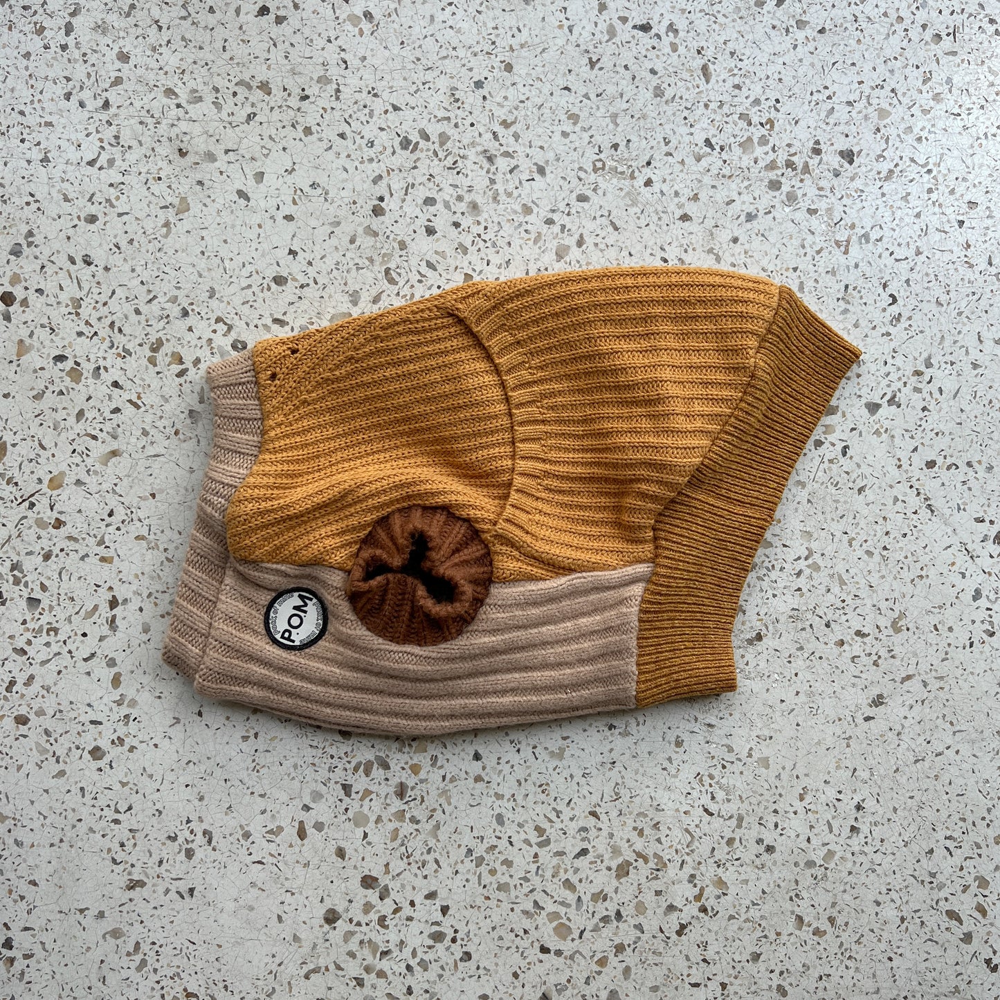 Lonewolf Knit - Caramel Creme