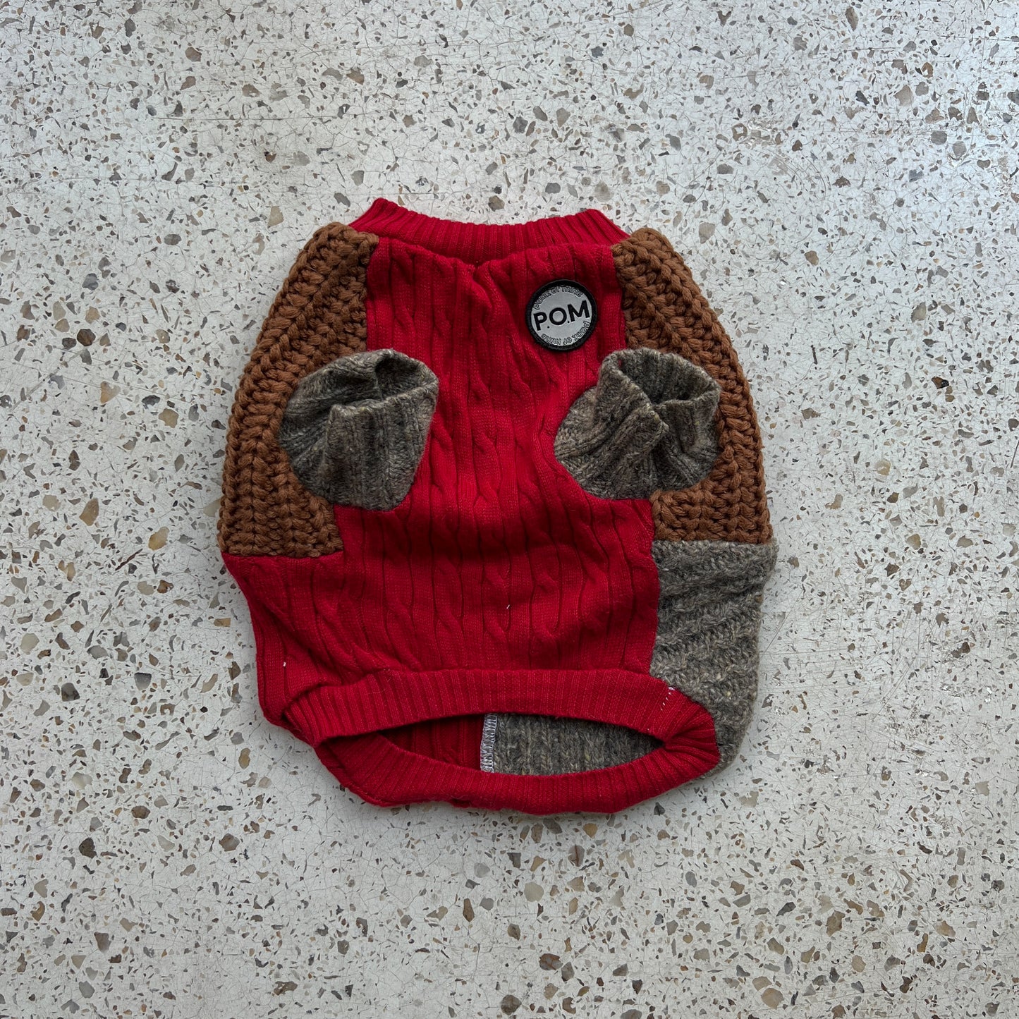 Lonewolf Knit - Snow Lodge
