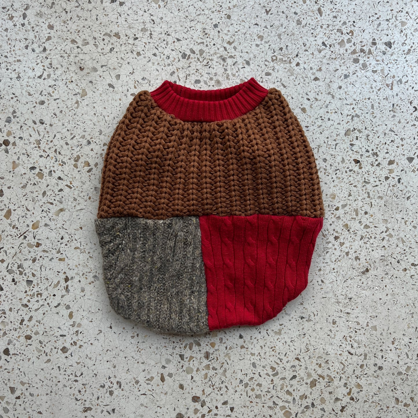 Lonewolf Knit - Snow Lodge
