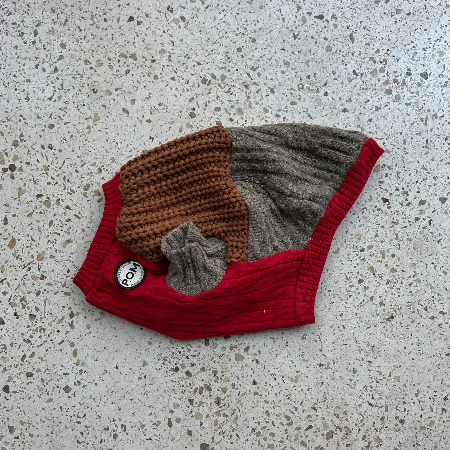 Lonewolf Knit - Snow Lodge