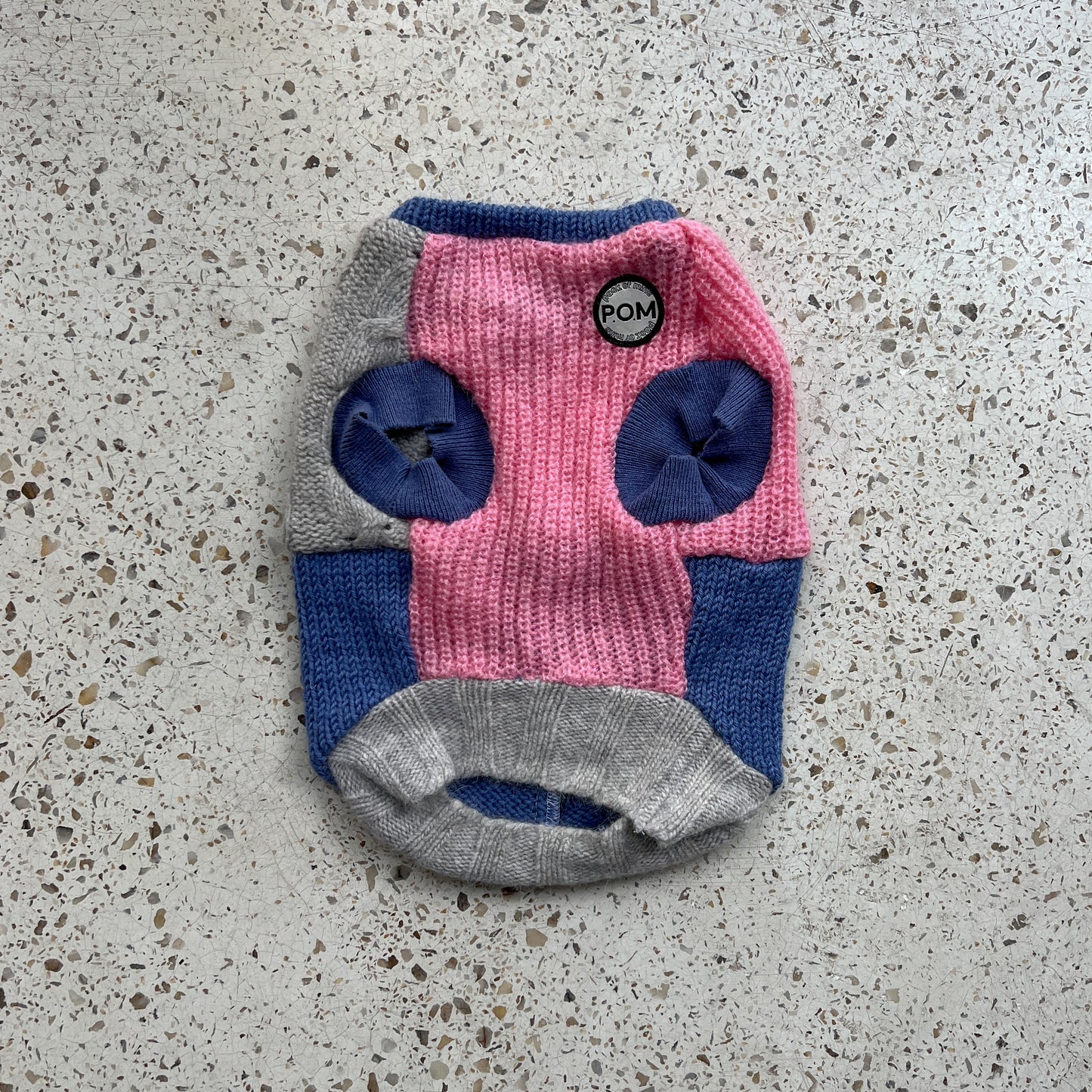 Lonewolf Knit - Lollipop
