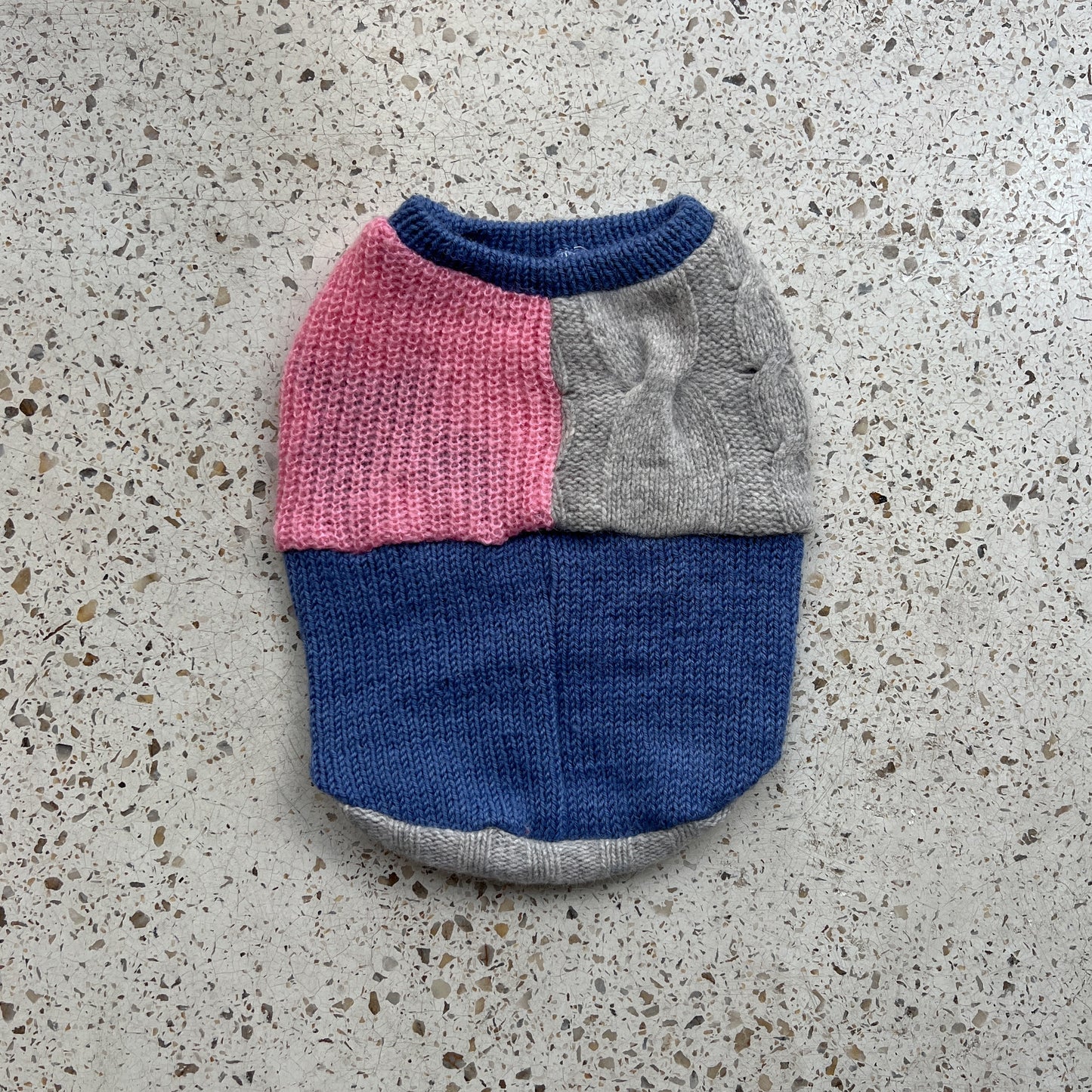 Lonewolf Knit - Lollipop
