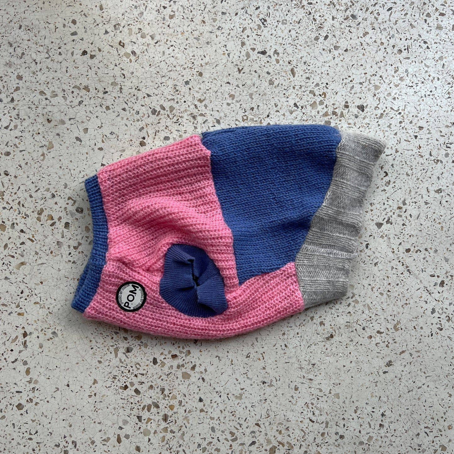 Lonewolf Knit - Lollipop