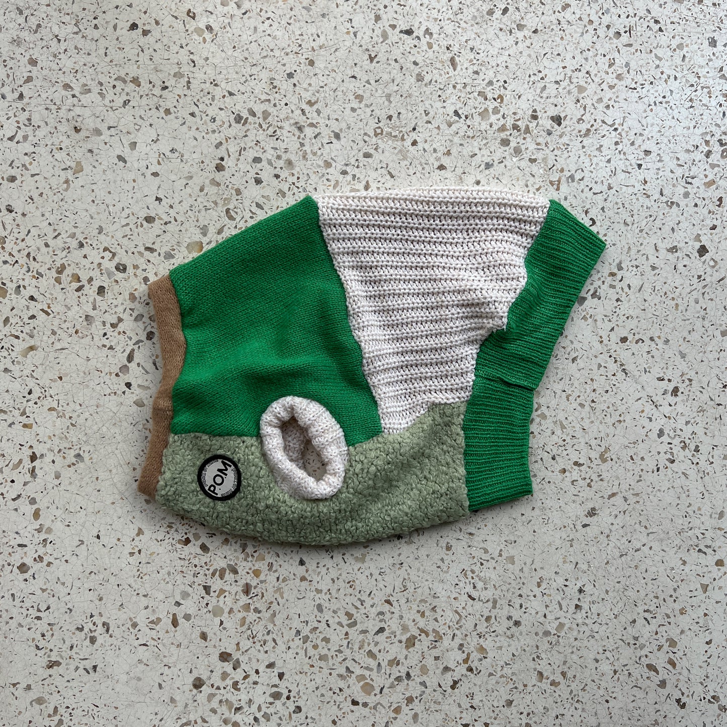 Lonewolf Knit - Greenhouse