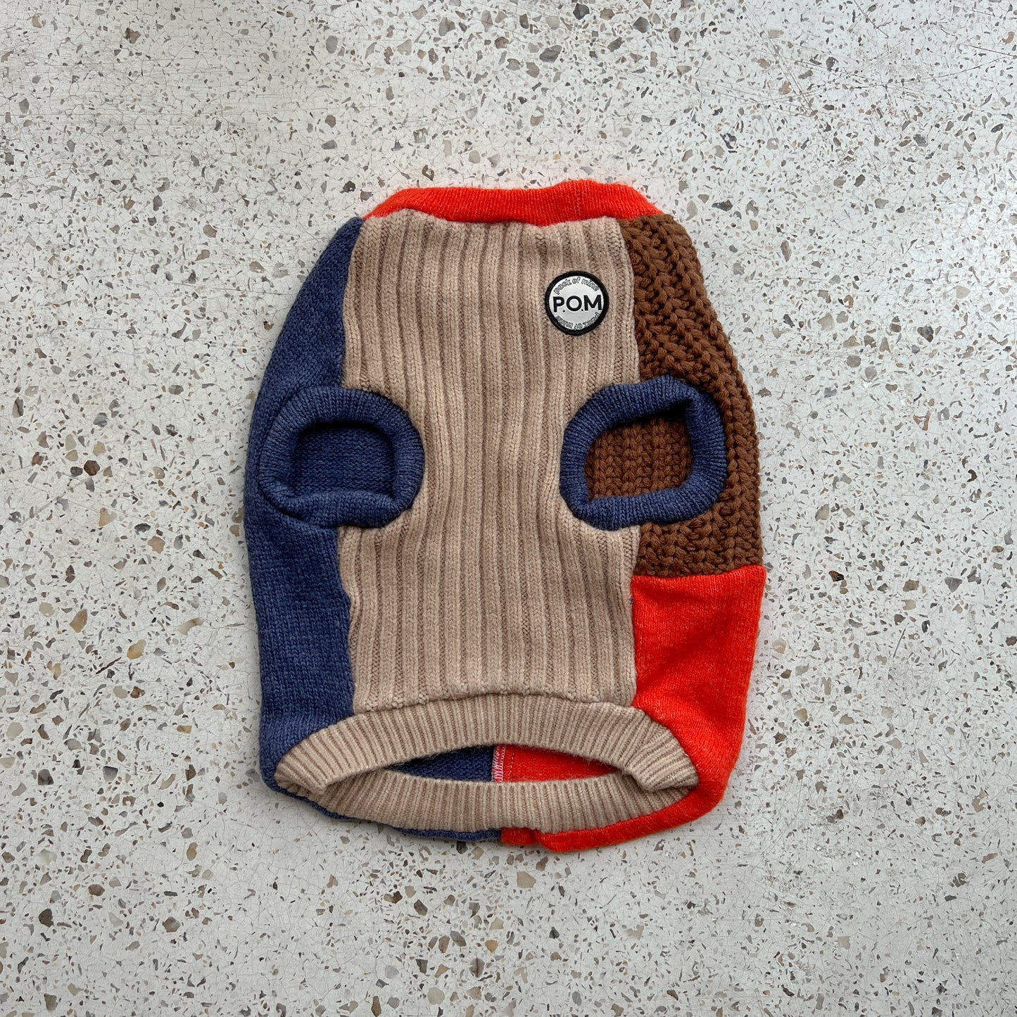 Lonewolf Knit - Squeaky Toy