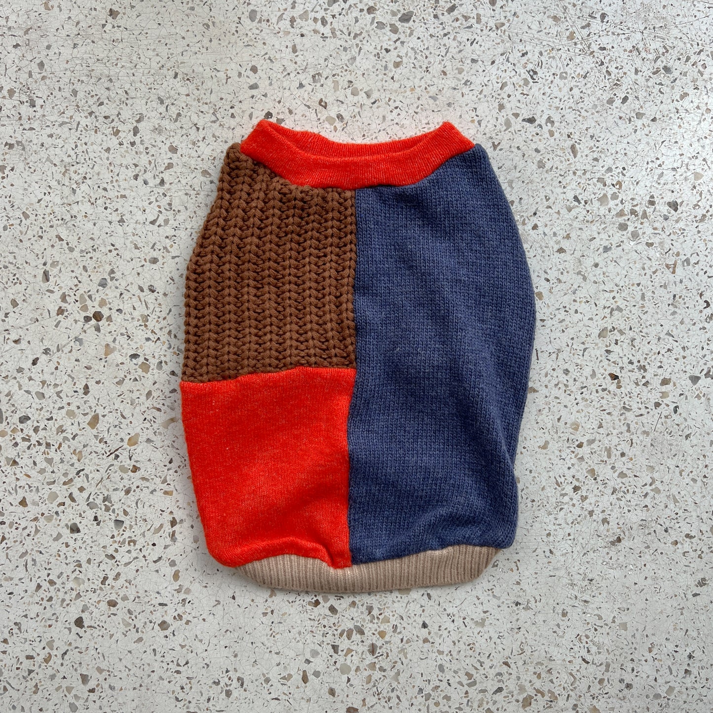 Lonewolf Knit - Squeaky Toy