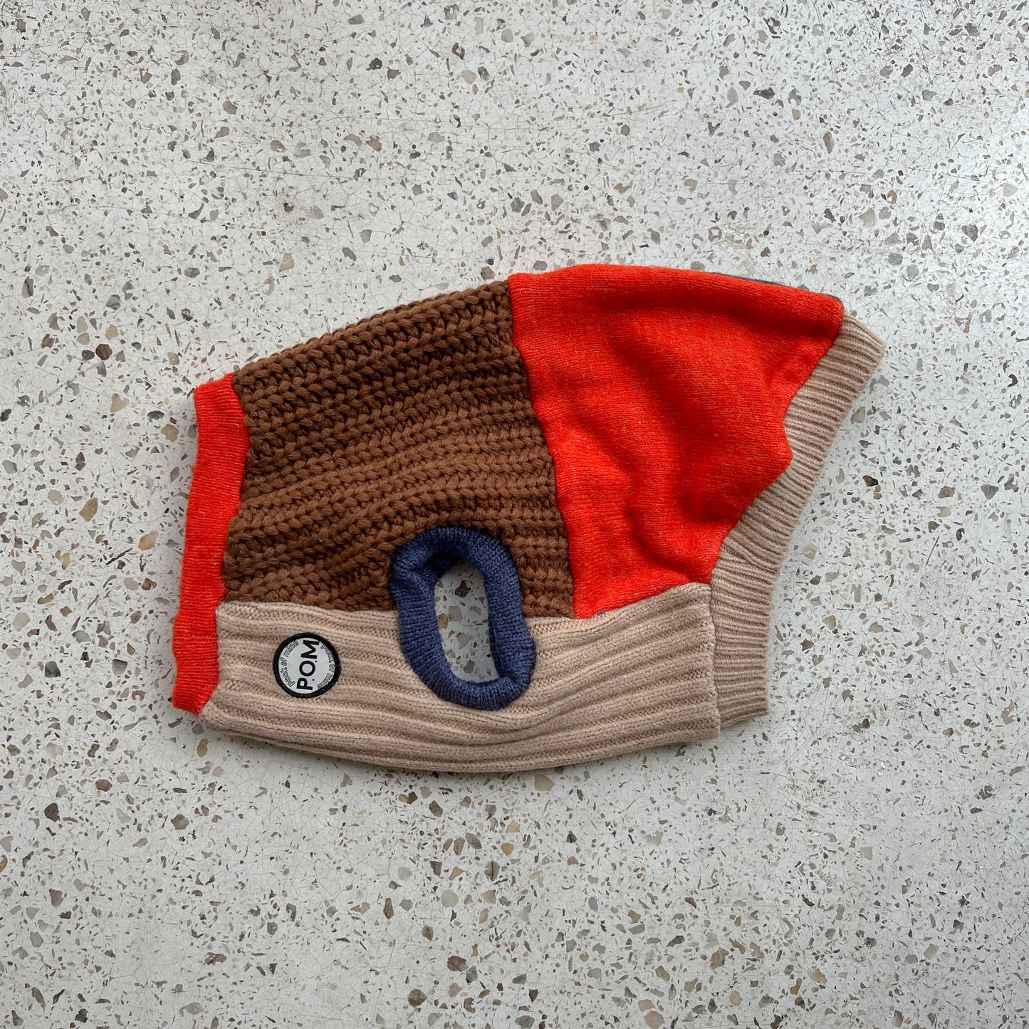 Lonewolf Knit - Squeaky Toy