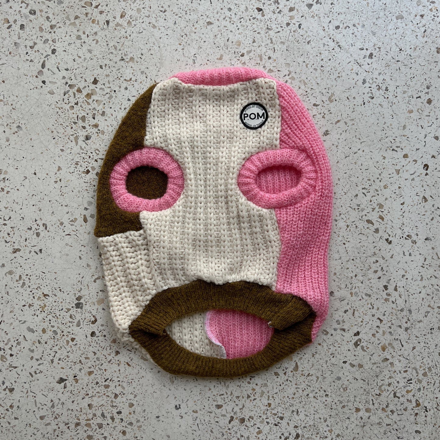 Lonewolf Knit - Choc Raspberry