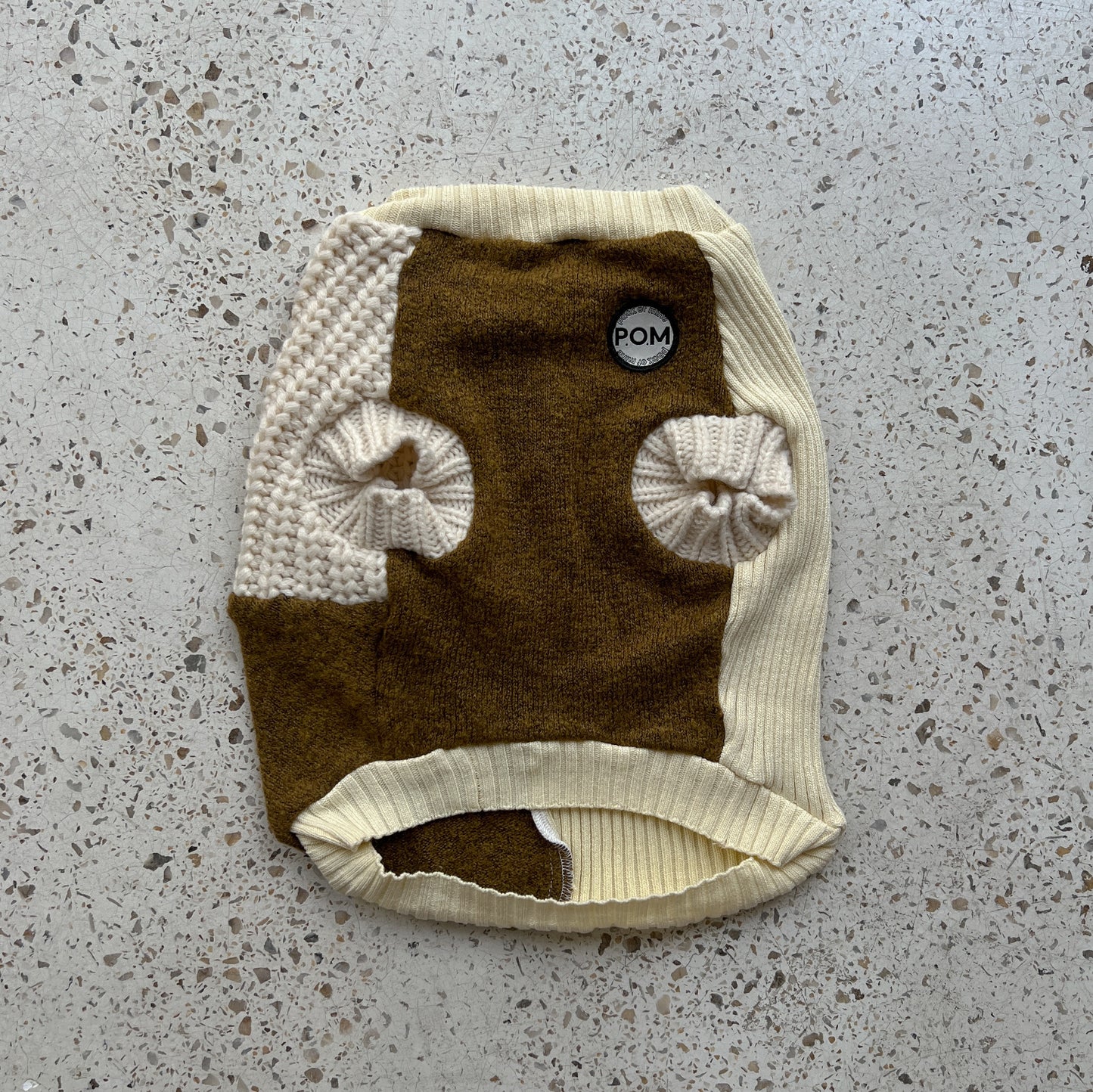 Lonewolf Knit - Lemon Drop