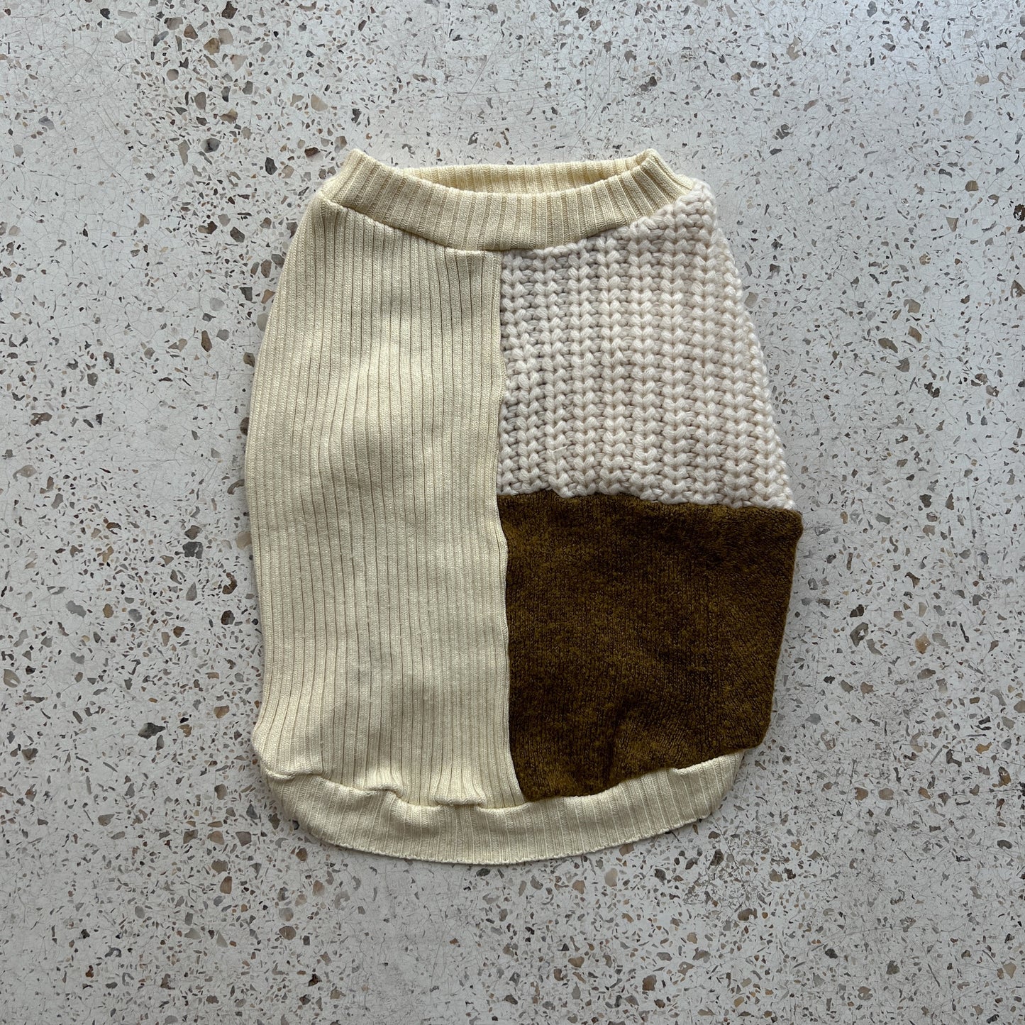 Lonewolf Knit - Lemon Drop