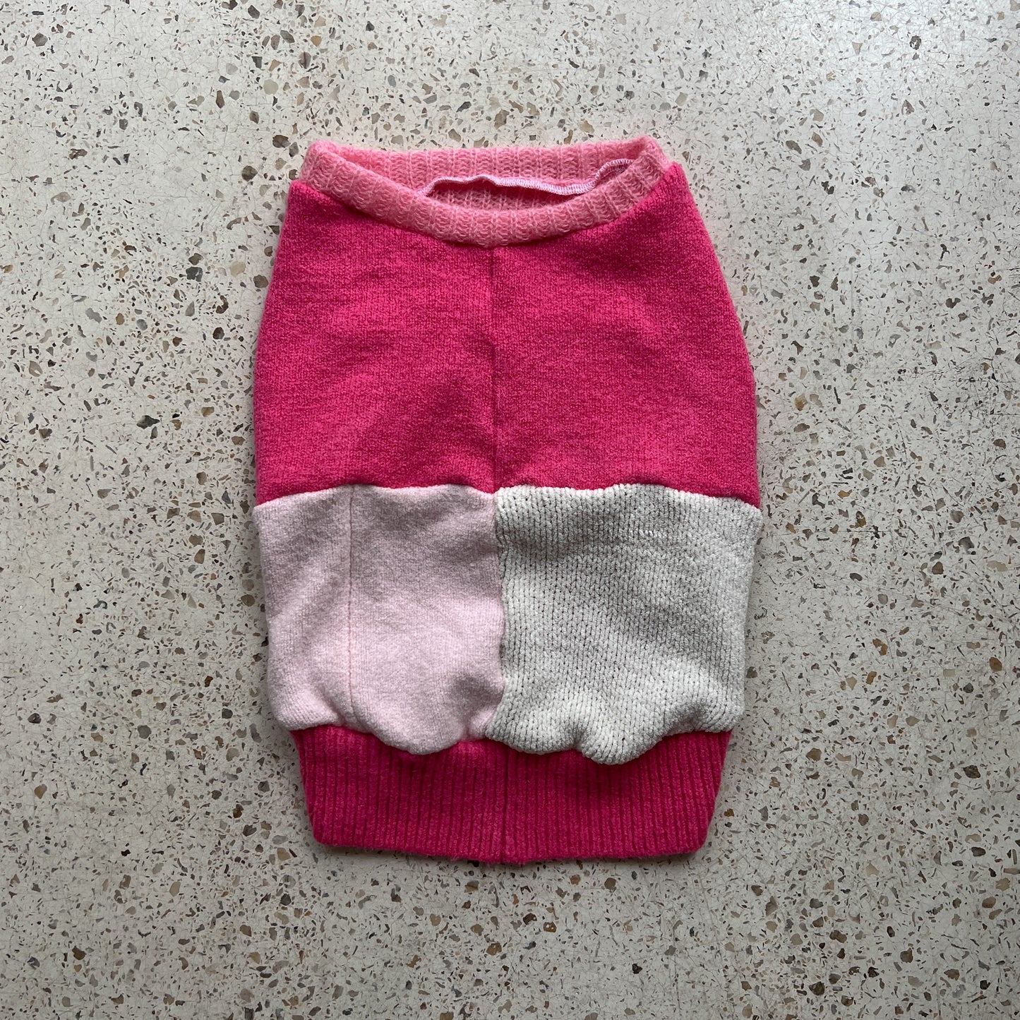 Lonewolf Knit - Let's Go Party