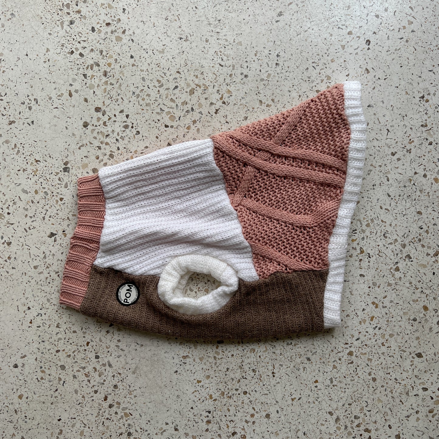 Lonewolf Knit - Tangerine Dream