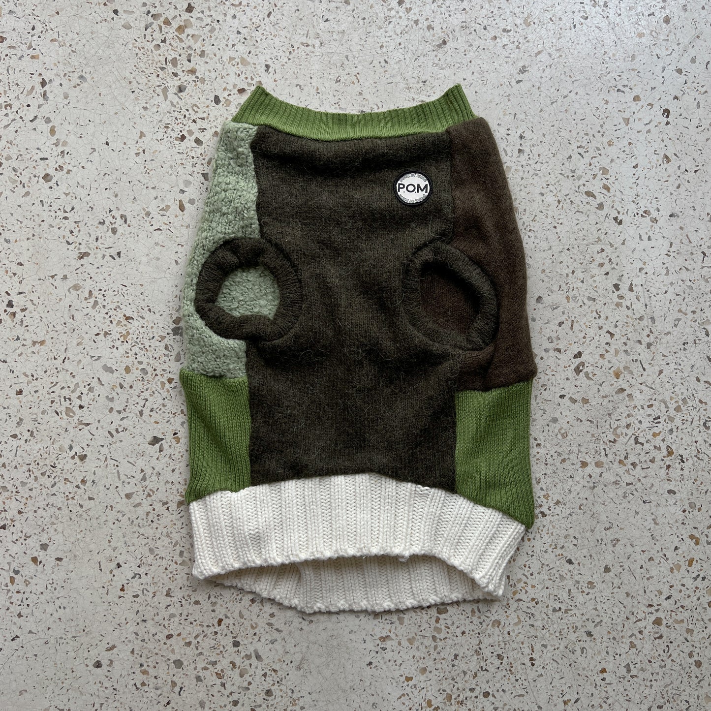 Lonewolf Knit - Park Ranger