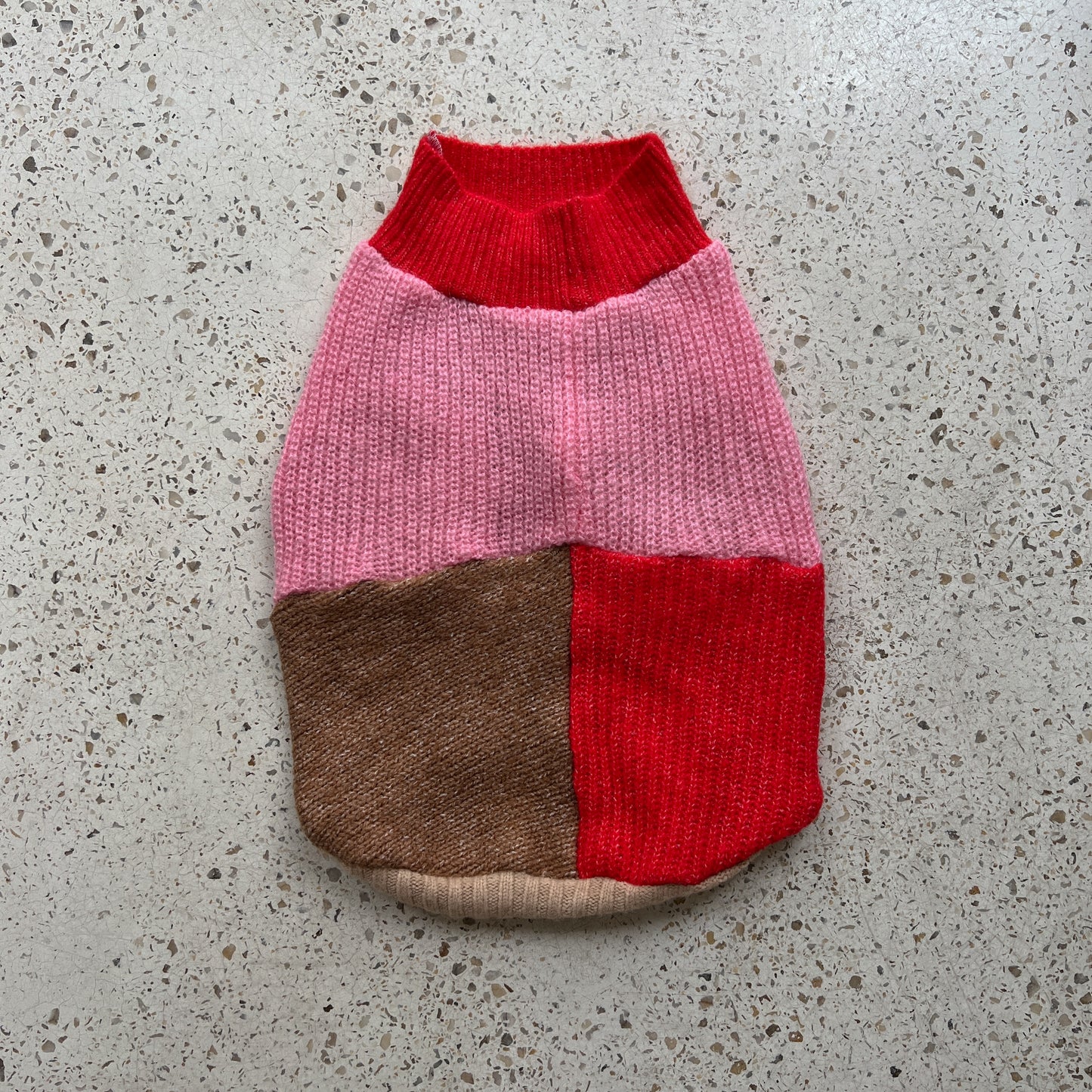 Lonewolf Knit - Muffin