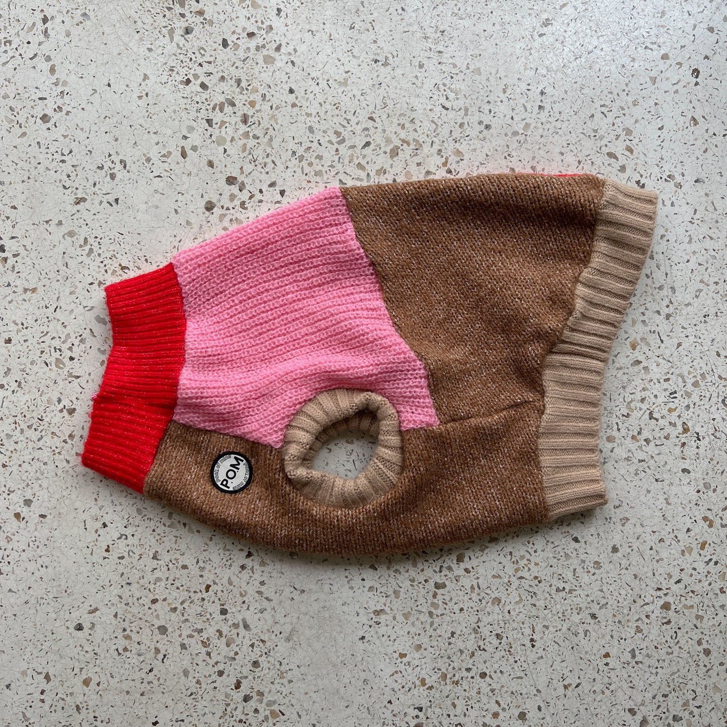 Lonewolf Knit - Muffin