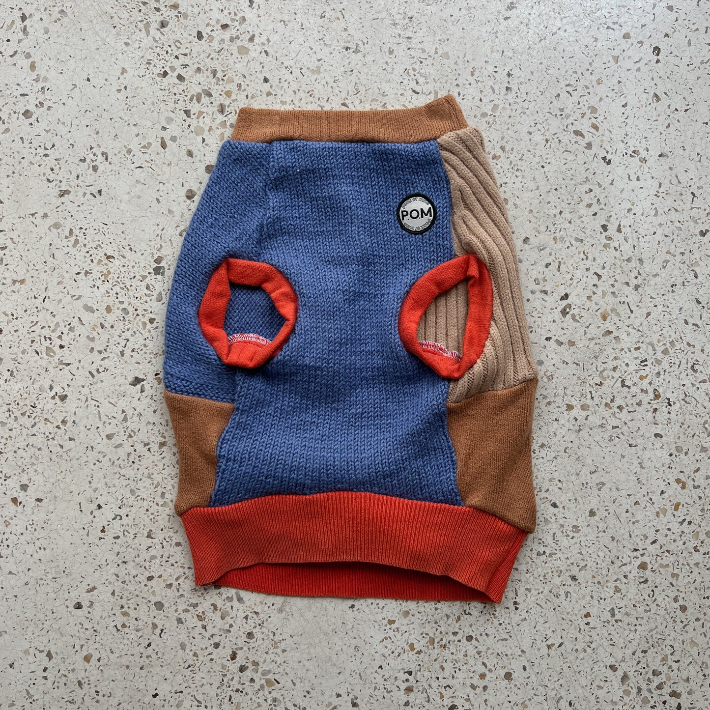 Lonewolf Knit - Canyon Sunset