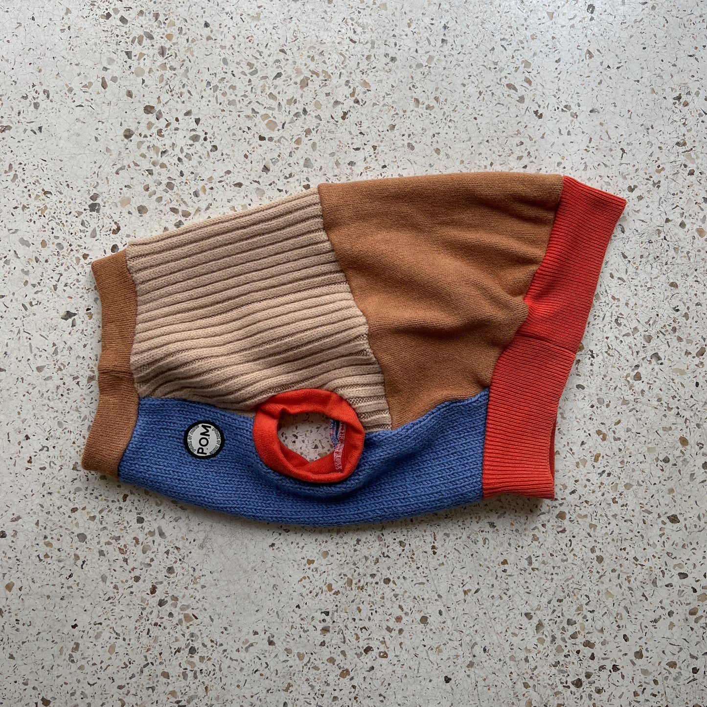 Lonewolf Knit - Canyon Sunset