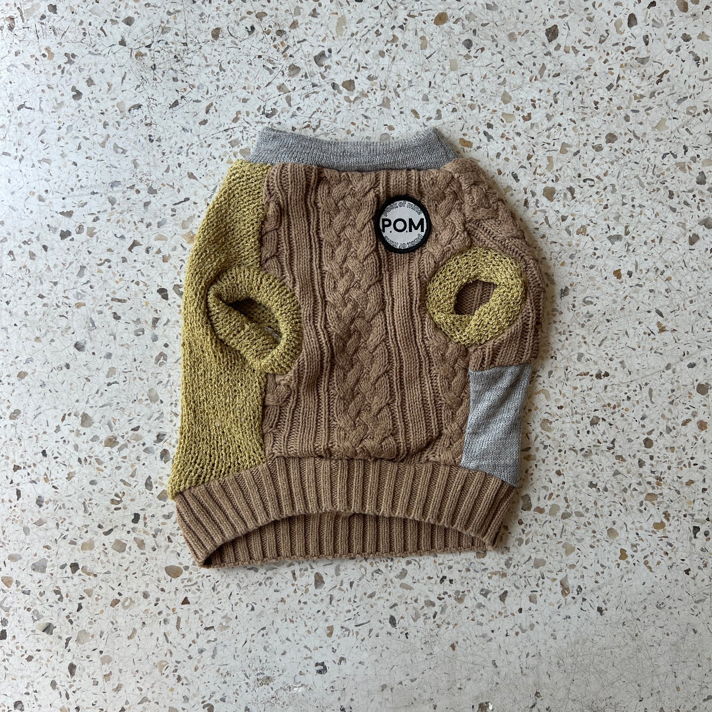 Lonewolf Knit - Morning Dew