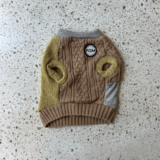 Lonewolf Knit - Morning Dew