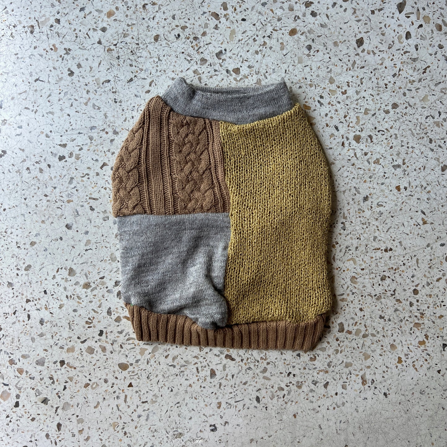 Lonewolf Knit - Morning Dew