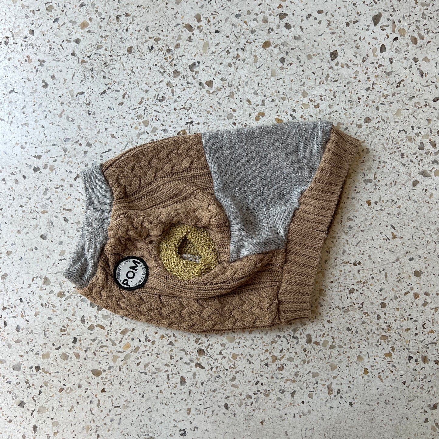 Lonewolf Knit - Morning Dew