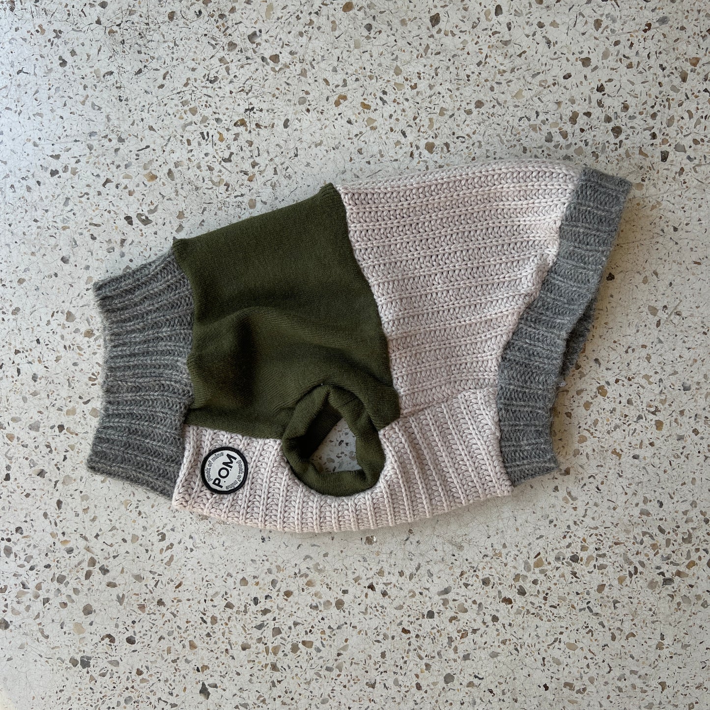 Lonewolf Knit - Rover