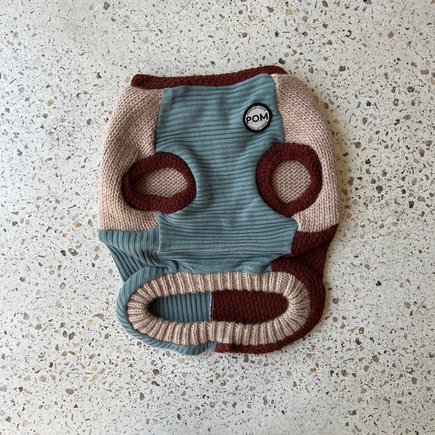 Lonewolf Knit - Robins Egg