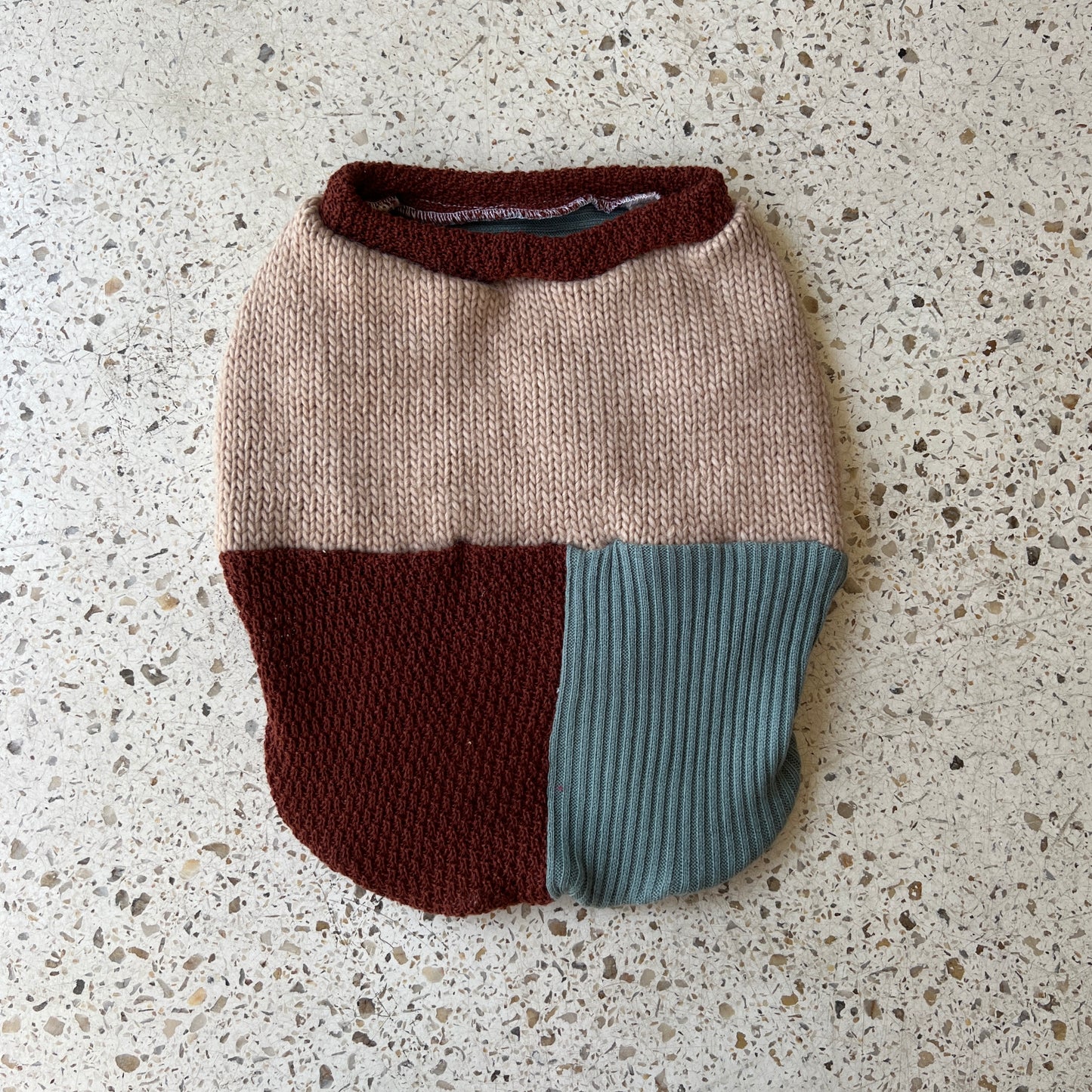 Lonewolf Knit - Robins Egg