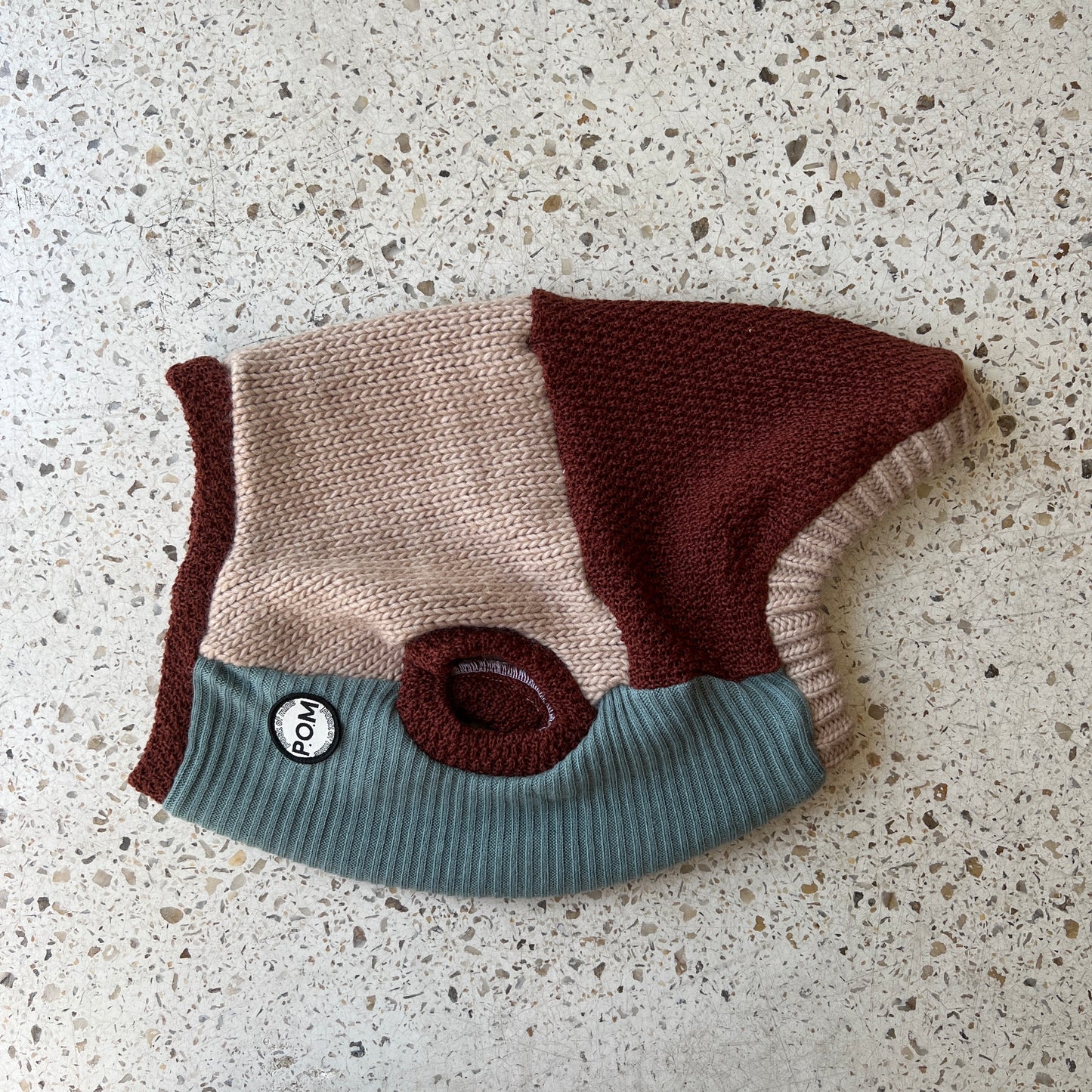 Lonewolf Knit - Robins Egg