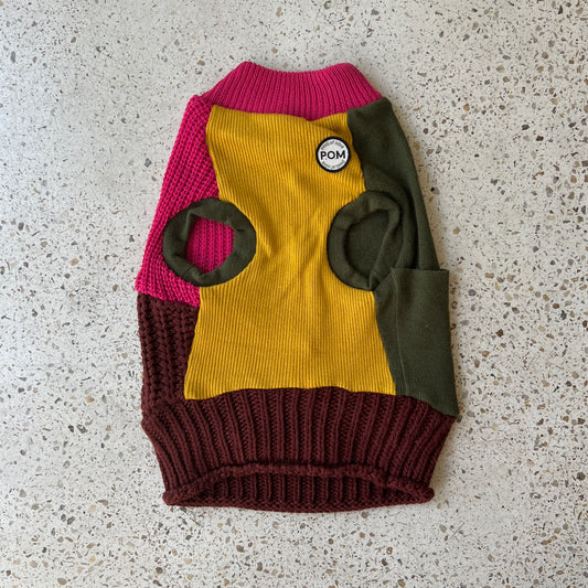 Lonewolf Knit - Madrid