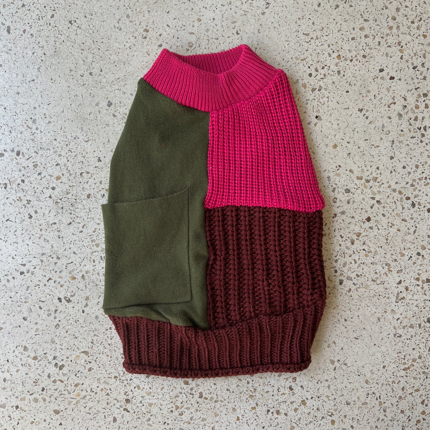 Lonewolf Knit - Madrid