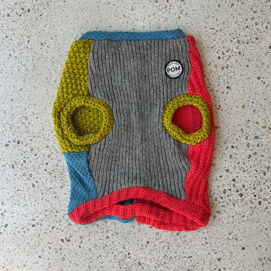 Lonewolf Knit - Life of the Party