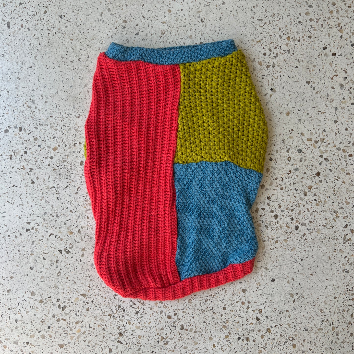 Lonewolf Knit - Life of the Party
