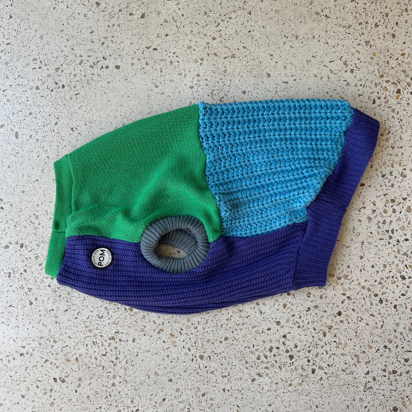 Lonewolf Knit - Waikiki