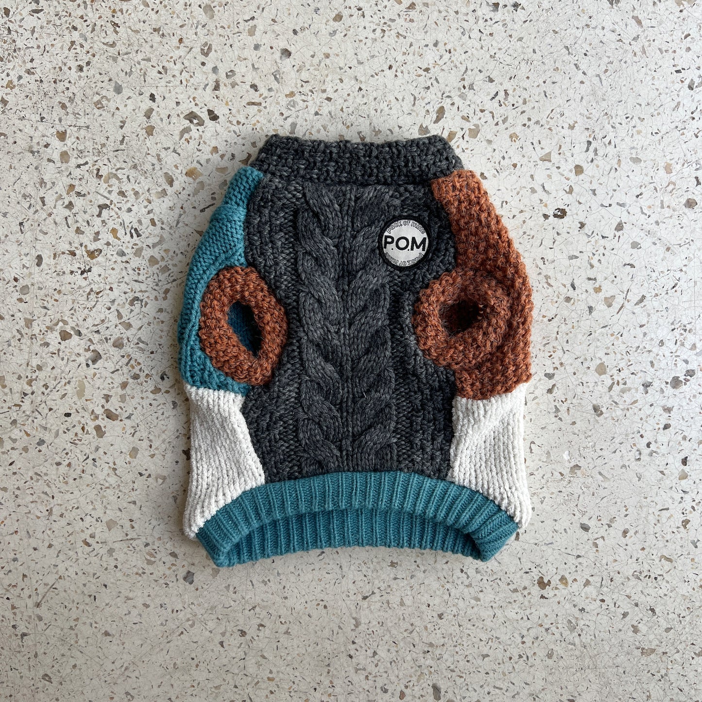 Lonewolf Knit - Antarctica
