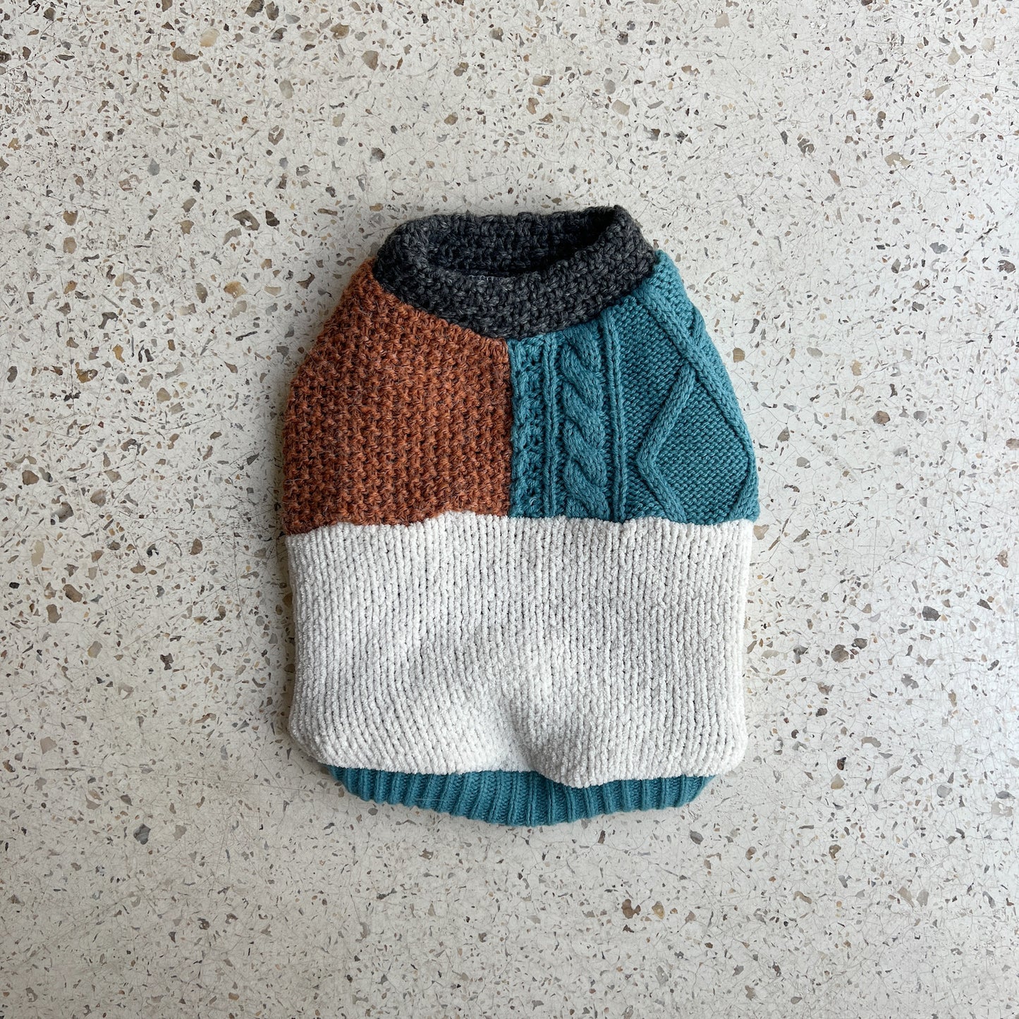 Lonewolf Knit - Antarctica