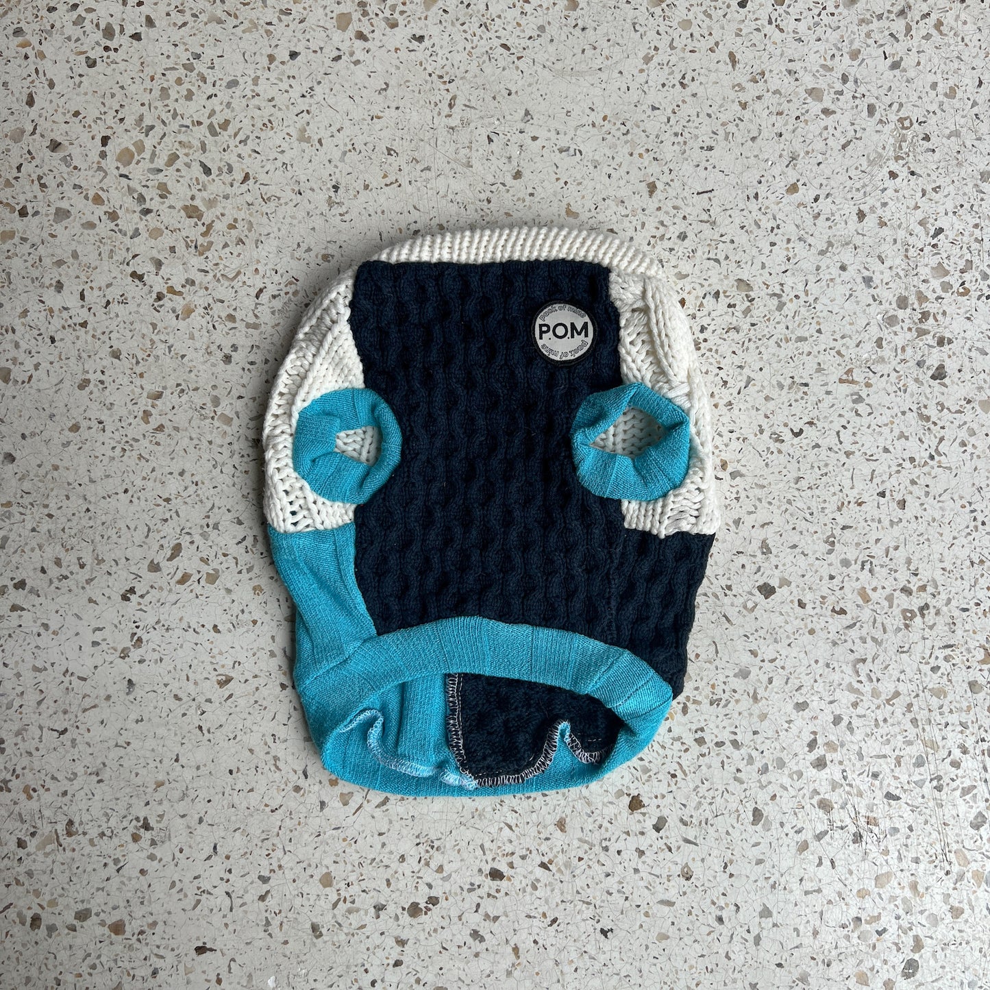 Lonewolf Knit - Iceberg