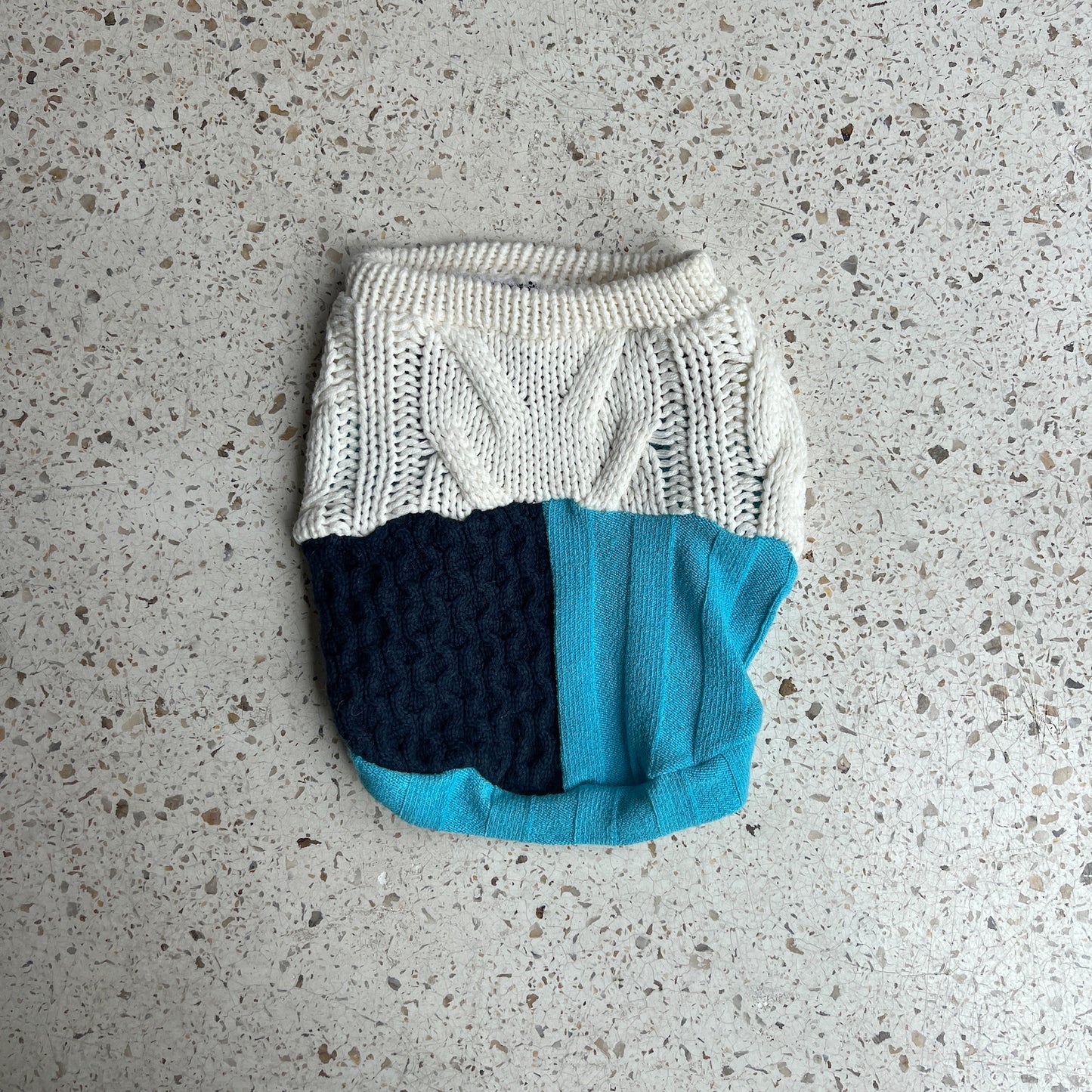 Lonewolf Knit - Iceberg