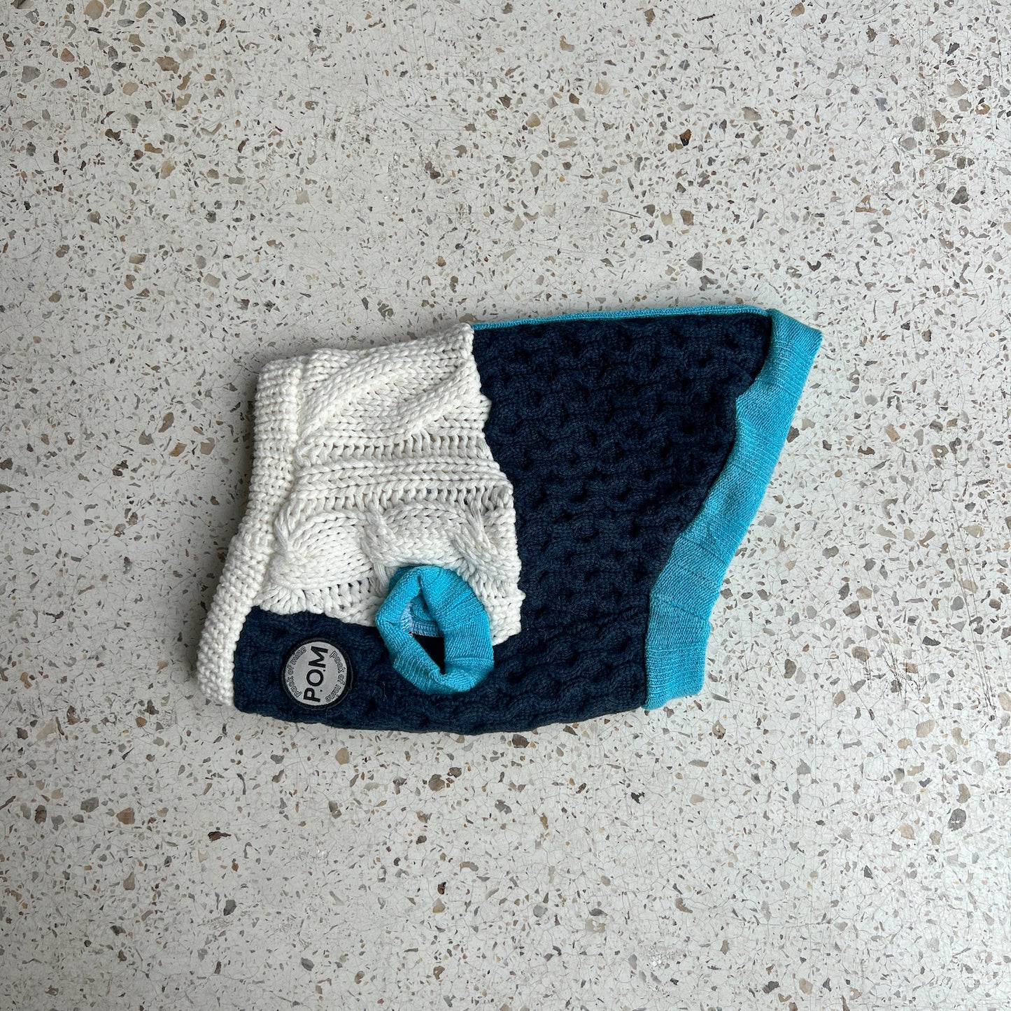 Lonewolf Knit - Iceberg