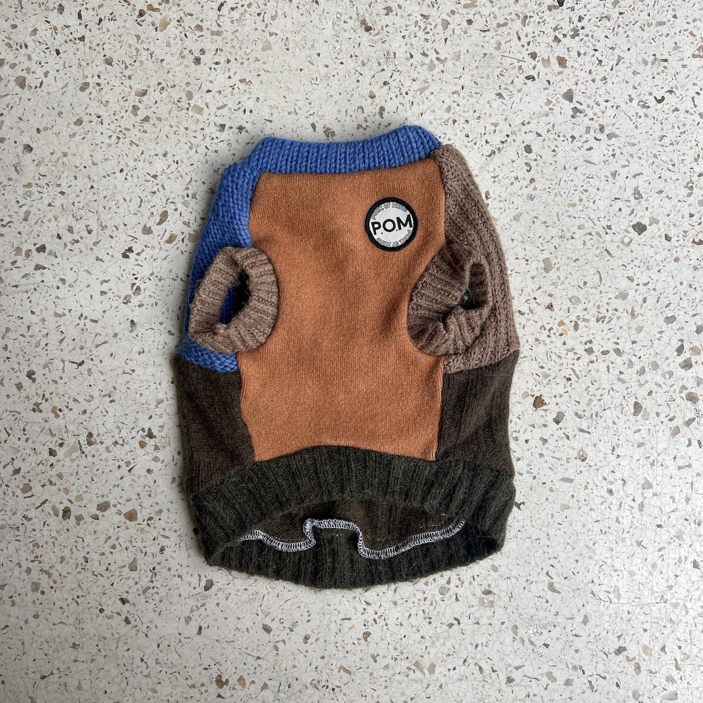 Lonewolf Knit - Hiking Trail