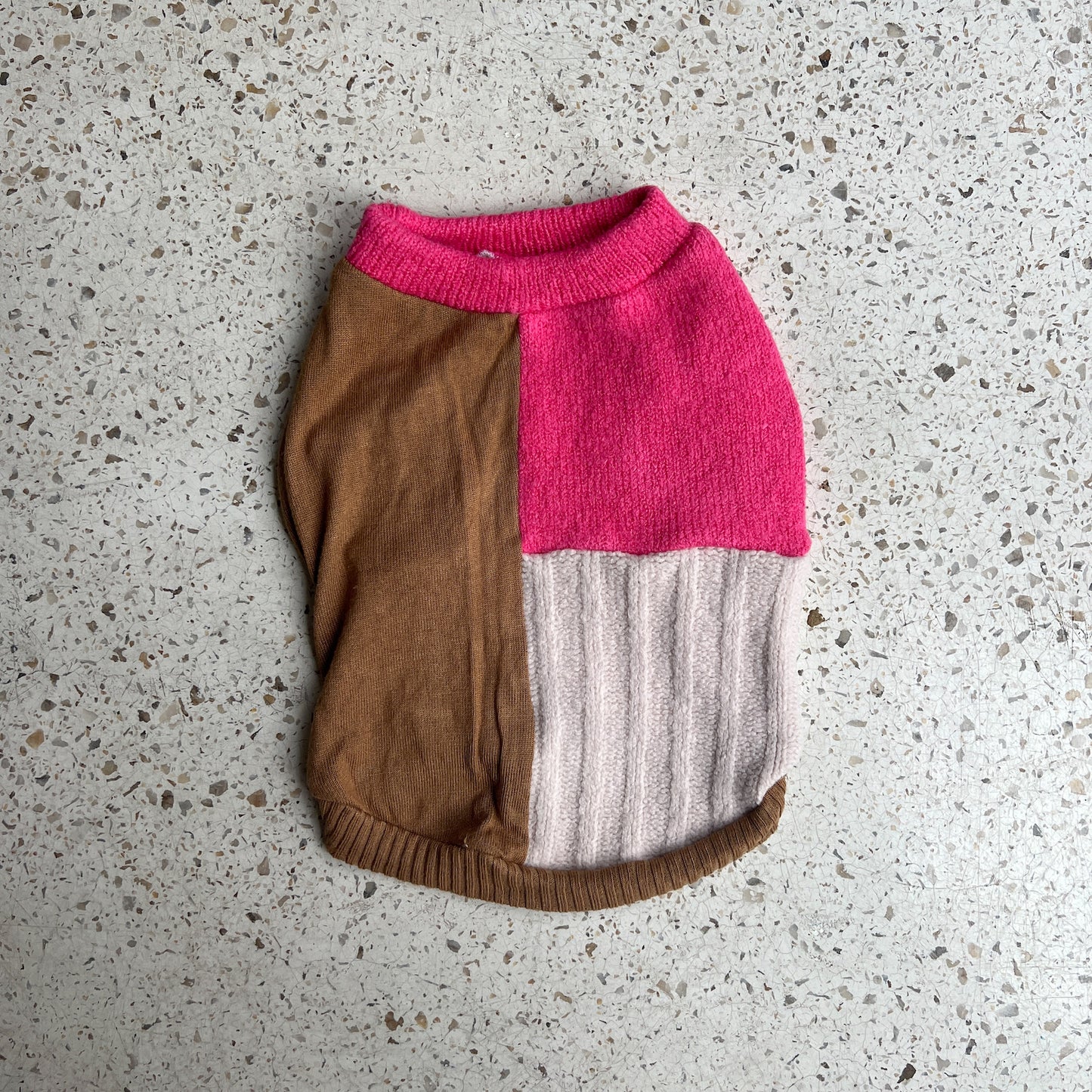 Lonewolf Knit - Sugared Croissant
