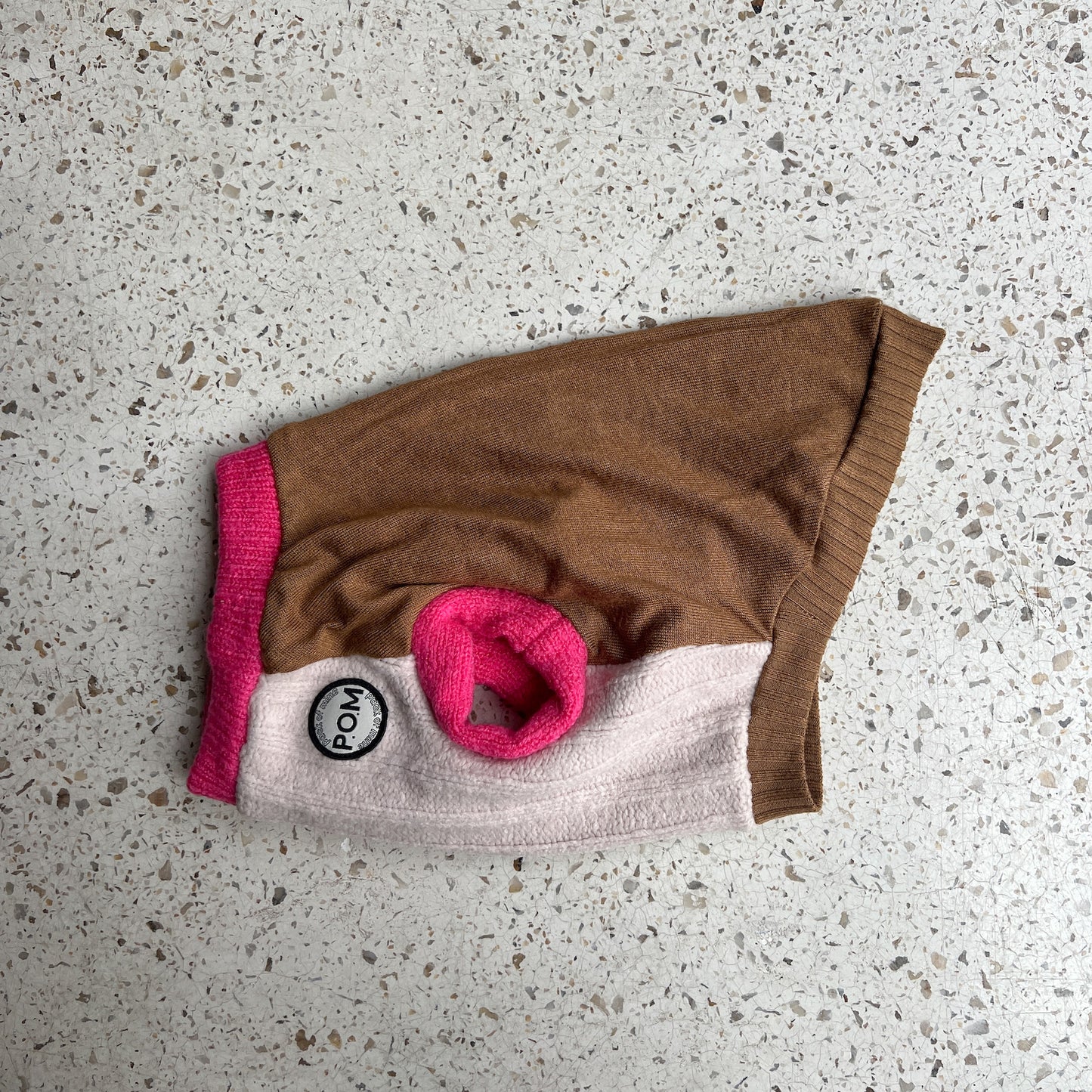 Lonewolf Knit - Sugared Croissant