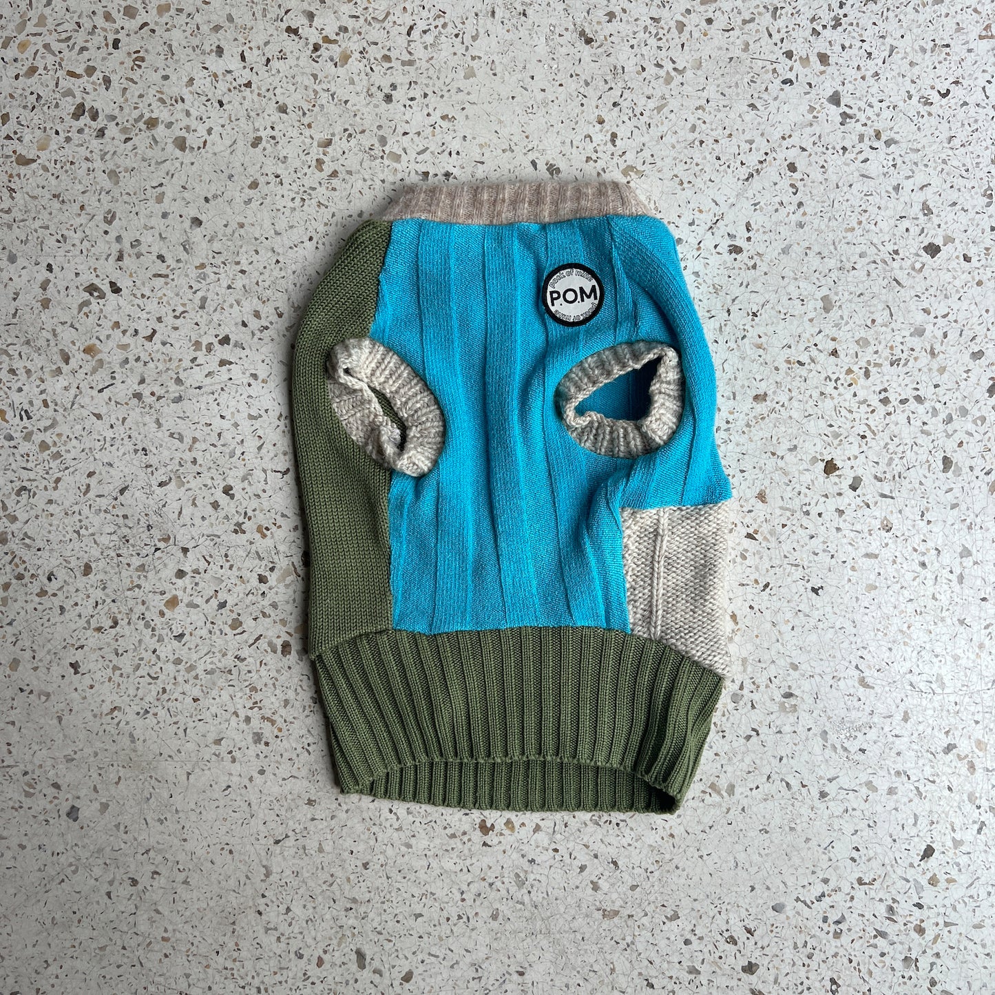 Lonewolf Knit - Clear Waters