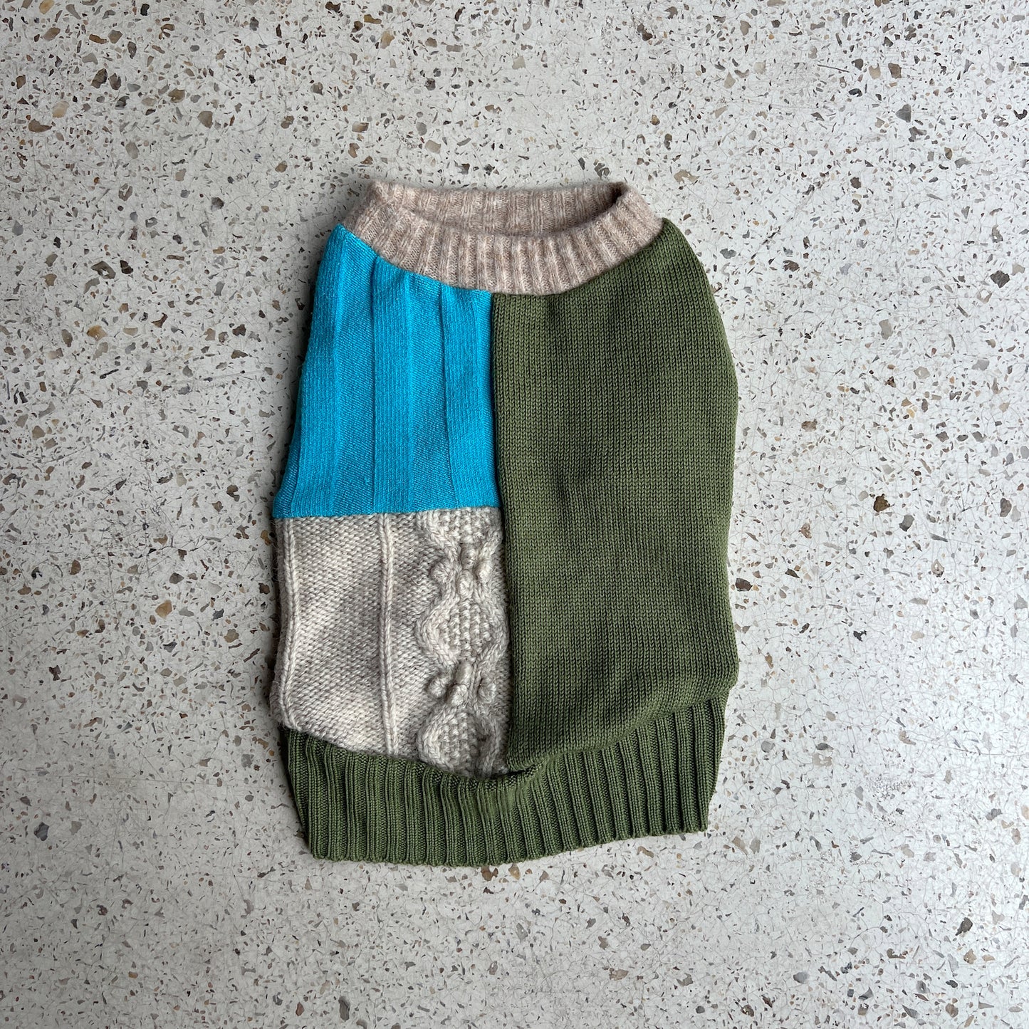 Lonewolf Knit - Clear Waters