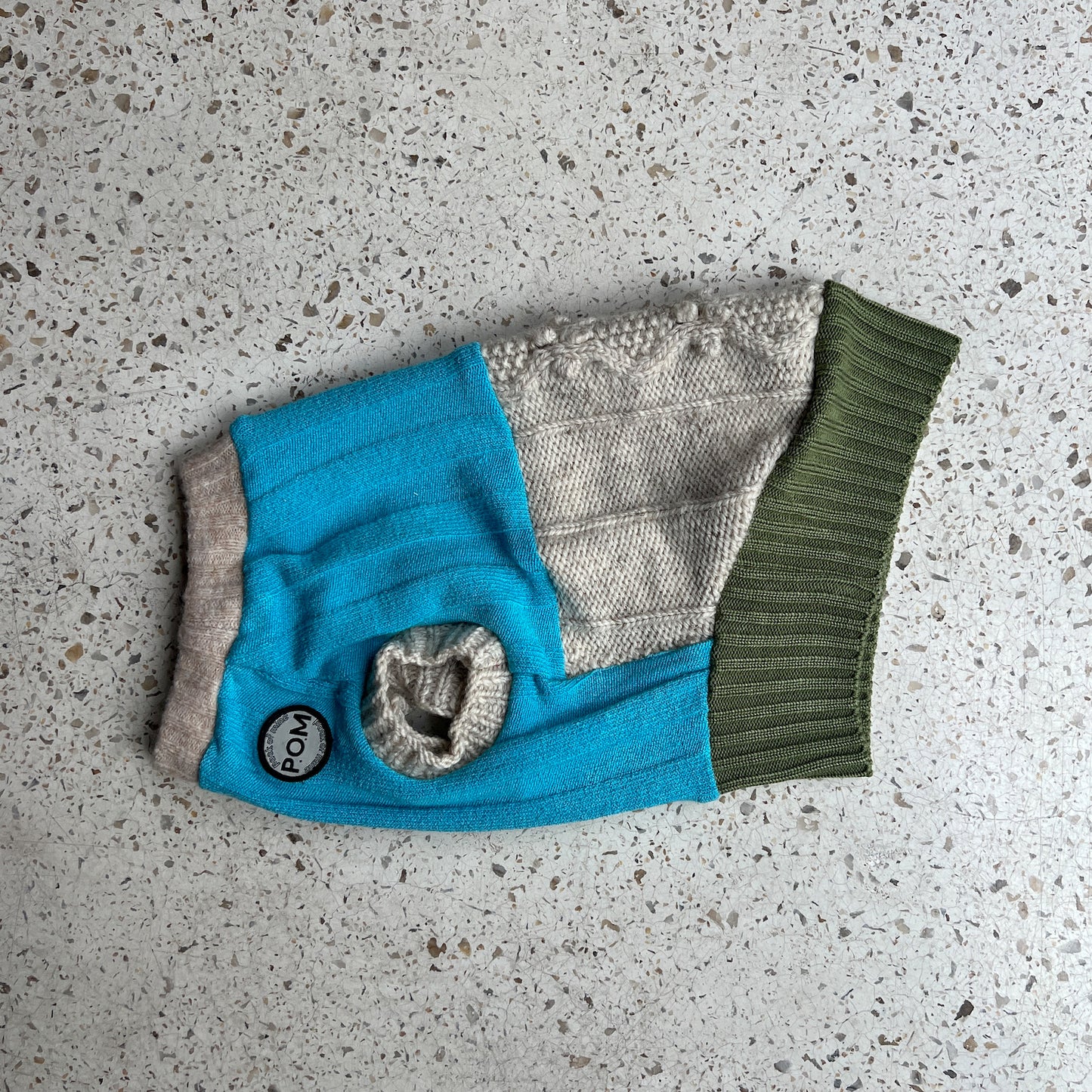 Lonewolf Knit - Clear Waters