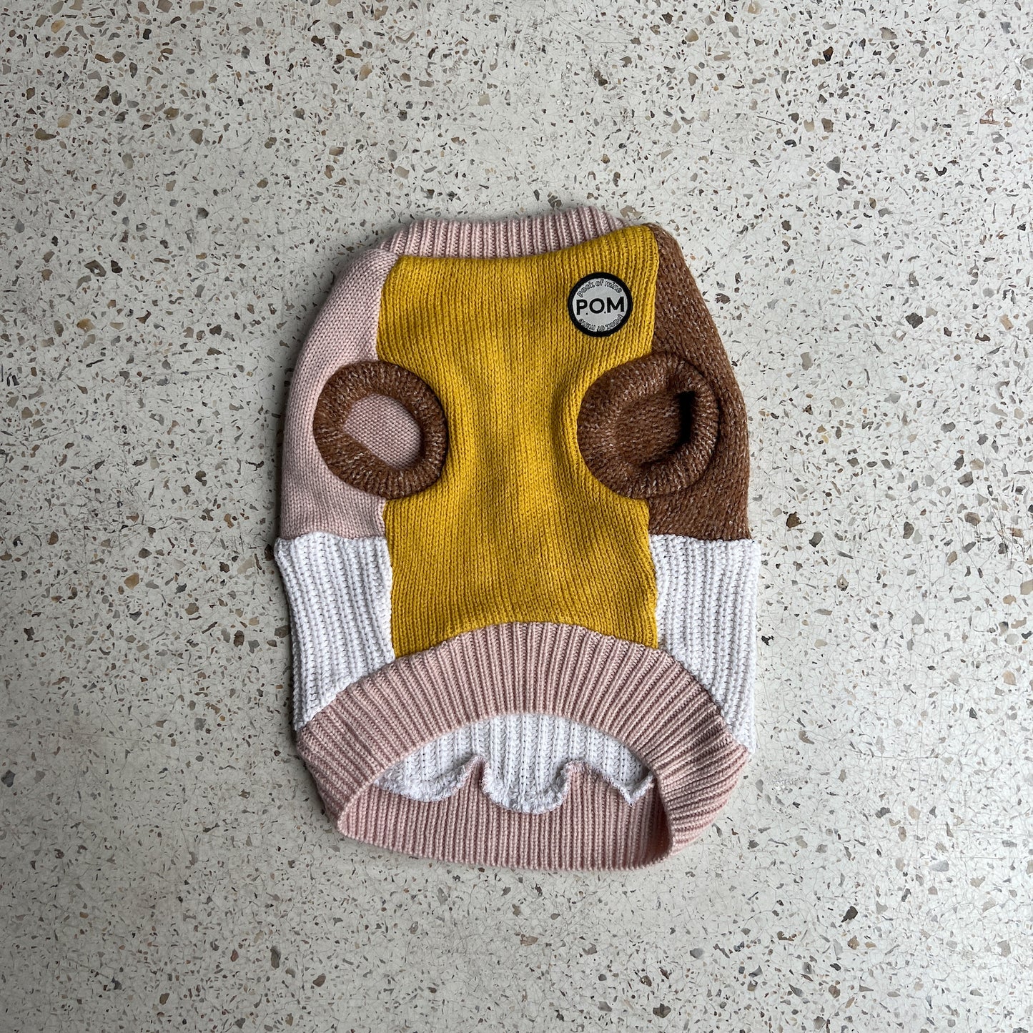 Lonewolf Knit - Haru