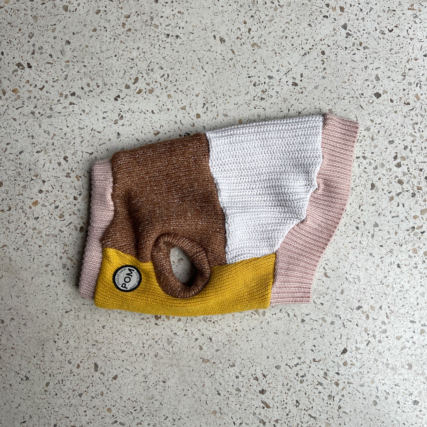 Lonewolf Knit - Haru
